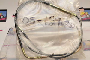 NEW/NOS LLP VINTAGE CABLE, THROTTLE 05-139-20 ARCTIC CAT 0187-049 & 0187-037 - Like New