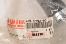 Load image into Gallery viewer, Genuine Yamaha Grip,Left LH Handle V Star Royal Star XV XVZ +  |  4NK-26241-00