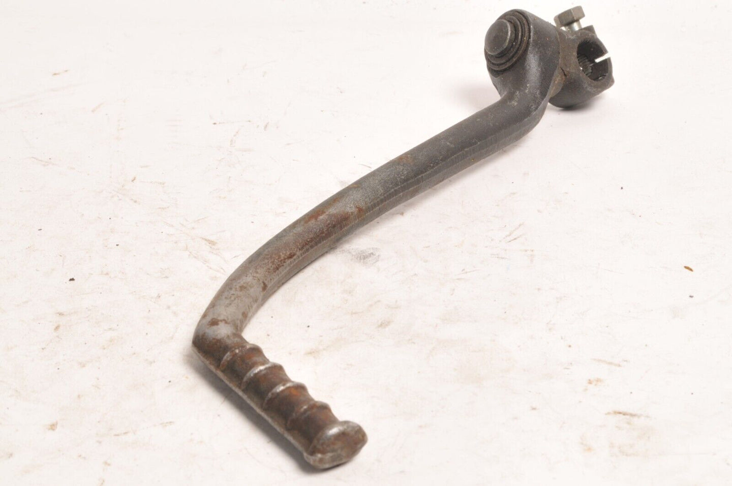 Used Yamaha Kick Starter Lever Arm Pedal XT250 BW350   | 3Y1-15620-01-00 - Very Good