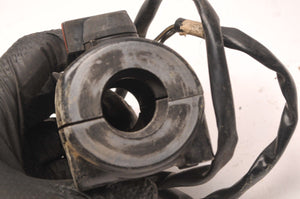 Yamaha RD350 RH Handlebar Switch On/Off/Run Engine Stop 4Y3-83976 Canada Only #5 - Very Good