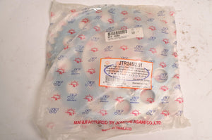 JT Steel Rear Sprocket JTR245/2.51 51T   Fits Honda CL250 SC XR200R XL400R ++ - Like New