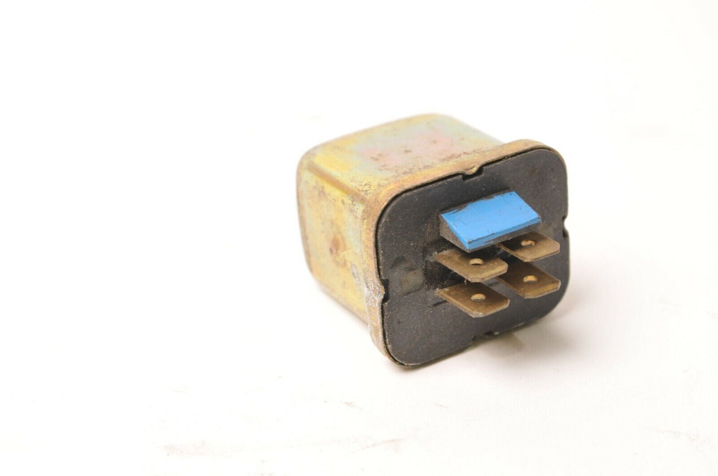Genuine Yamaha 4U8-81950-00 Relay Assembly BLUE Dot Sidestand stop FJ FZ - Very Good