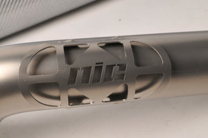 NEW Mig Exhaust Concepts - EL12TR2001-C High Mount Pipe - Kawasaki ZX6RR 2003-04