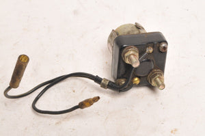 Suzuki A104-49 Hitachi Starter Solenoid Relay assembly | 31800- - Very Good