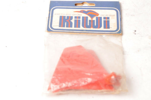 Kiwi Helmet replacement part CH-6537 Grono Red 092 82 28 05   - Vintage VTG