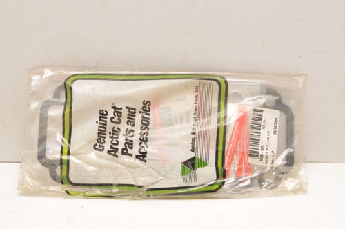 NOS OEM ARCTIC CAT 1639-605 GASKET SET *OPENED* 1639-605 440 FAN F/C  - Like New