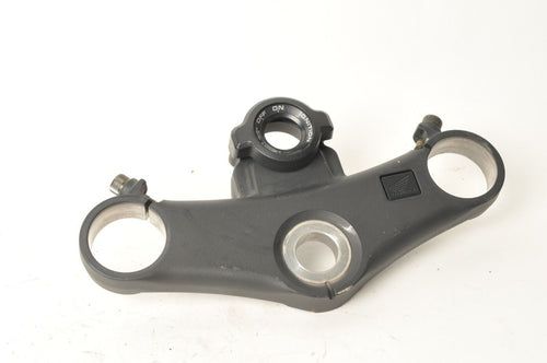 Genuine Honda CBR600F4 Upper Triple Top Bridge  1999-2000  |  53300-MBW-000 - Very Good