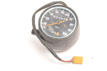 Load image into Gallery viewer, Used Kawasaki Gauge Speedometer Speedo Vintage Nippon Seiki 100mph 2426 miles - Very Good