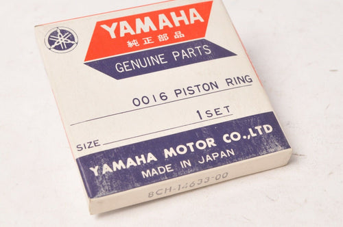 Genuine Yamaha 8CH-14633-00-00 Exhaust Seal Ring - Vmax 500 600 SX Venture MM700