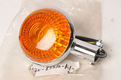 Emgo Replacement Turn Signal for Yamaha Virago V-Max Maxim XJ V-Star | 42X-83310