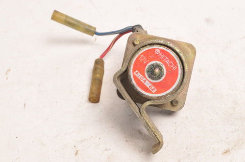 Suzuki A104-62 Hitachi Starter Solenoid Relay assembly | 31800- - Very Good