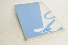 Load image into Gallery viewer, Yamaha Owner&#39;s Service Manual - WR426F M 2000 English French German 5JG-28199-80 - Very Good