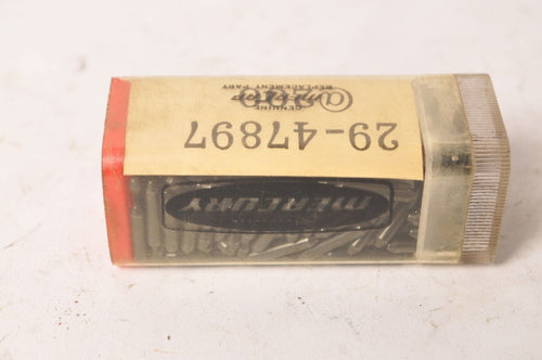 Mercury MerCruiser Quicksilver Bearing Needles UNCOUNTED approx 200  | 29-47897 - Like New