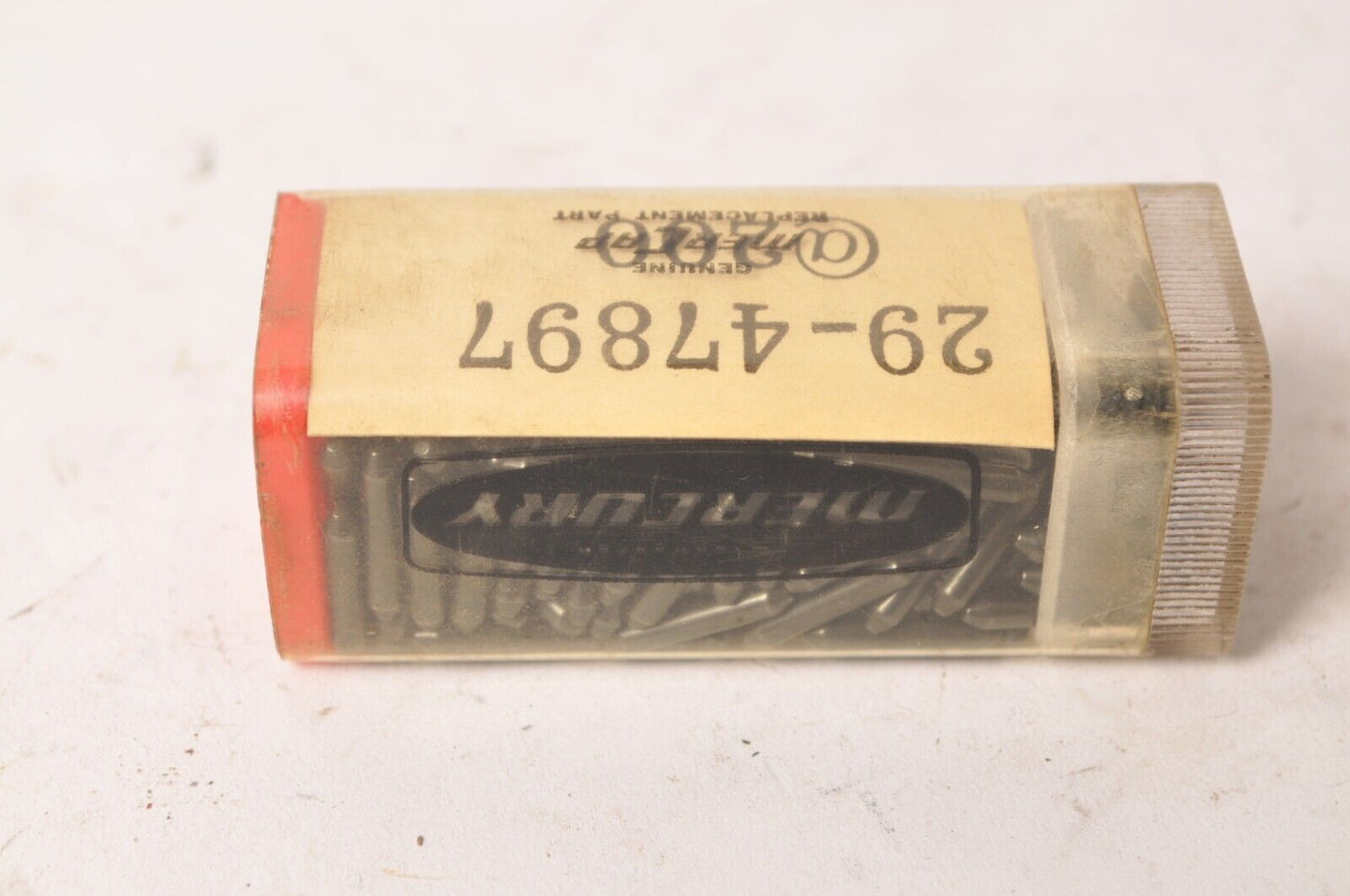 Mercury MerCruiser Quicksilver Bearing Needles UNCOUNTED approx 200  | 29-47897 - Like New