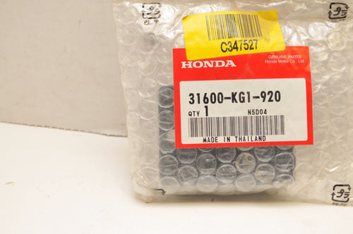 GENUINE Honda POWER EQUIPMENT 31600-KG1-920 RECTIFIER REGULATOR HT3810 TRACTOR - Like New
