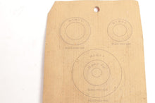 Load image into Gallery viewer, TK Engine Oil Seal Kit for Honda C200 CT200  - 4 seals NOS