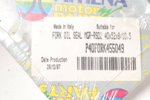 Load image into Gallery viewer, Athena Fork Seal Kit Set Seals 40x52x8/10.5 Kawasaki Yamaha  ++ | P40FORK455049