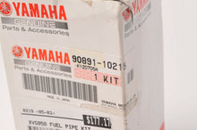 Load image into Gallery viewer, Genuine Yamaha 90891-10215-00 Fuel Line Hose Pipe Assembly - V-Star 950 XVS950 - Like New