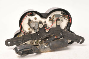 Kawasaki Ninja ZX9 Speedometer Tachomter Gauges Instrument Cluster KM/H 54938 - Very Good