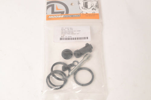 Moose Racing Brake Caliper Rebuild Kit NISSIN Japan - Honda XR CRF Yamaha YZ WR - Like New