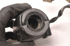 Yamaha RD350 RH Handlebar Switch On/Off/Run Engine Stop 4Y3-83976 Canada Only #7 - Very Good