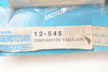 Load image into Gallery viewer, Motovan air filter element 12-545 repl. Yamaha 33M-14451-00 FJ600 XJ600 - Like New