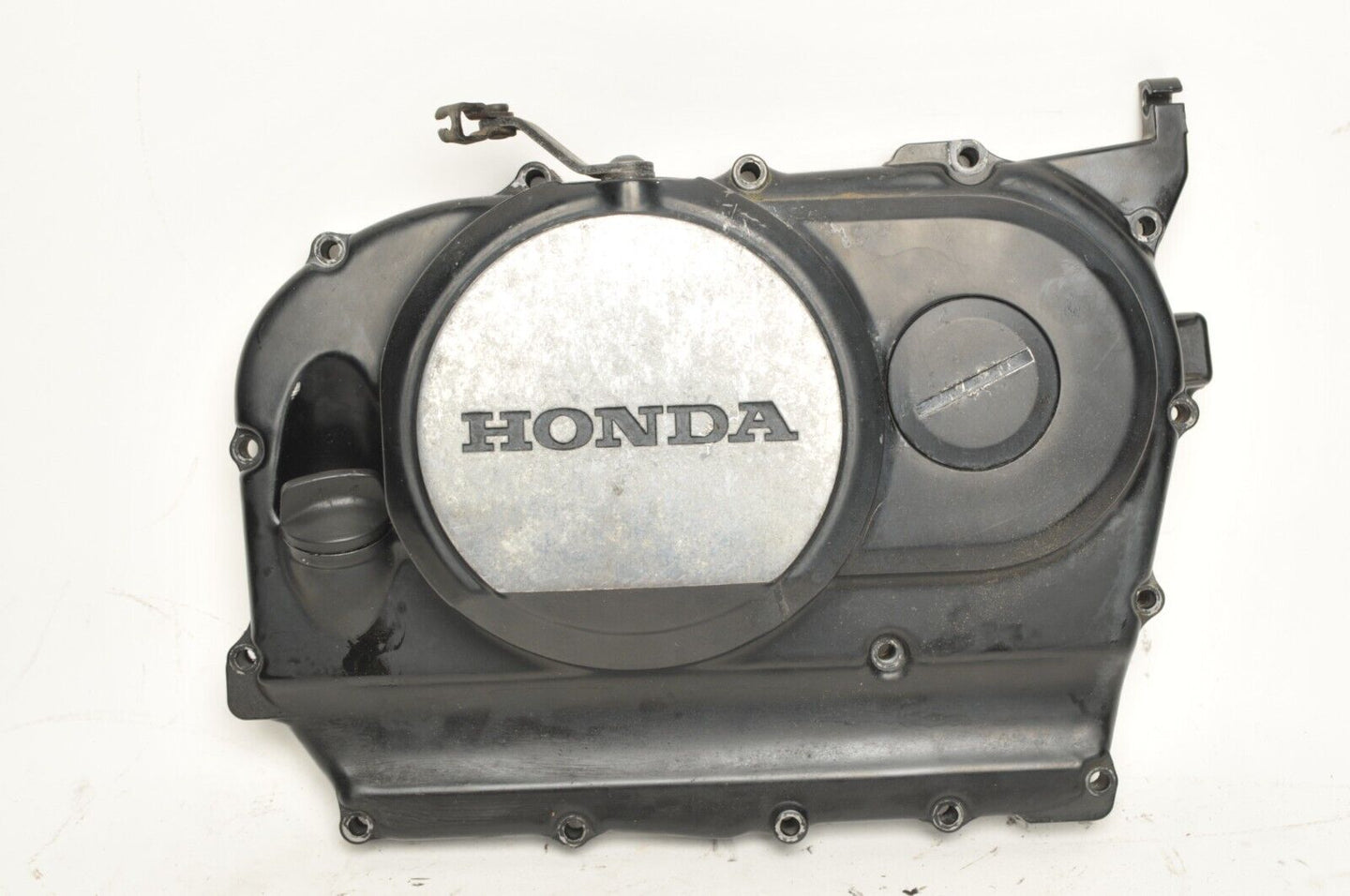 Genuine Honda Right Crankcase Cover RH Shadow VT500c 83-84 | 11330-MF5-000 - Very Good
