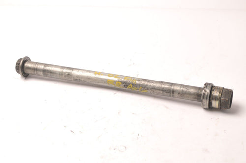 Honda Rear Axle w/Spacers CBR600F4i 2001-2006 | 42301-MAS-000 - Very Good
