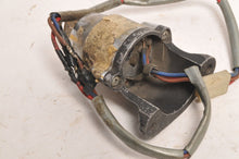 Load image into Gallery viewer, Yamaha motorcycle key, 3-wire chrome ilco KA12 key included. 70s RD 2 stroke - Very Good