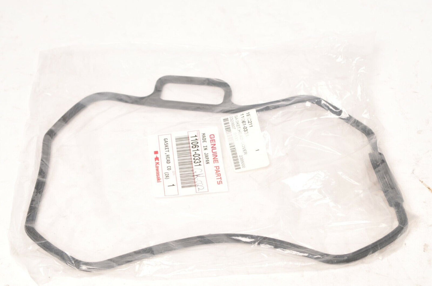 Genuine Kawasaki 11061-0331 Gasket,Head Cover(valve Cover) Vulcan VN1700 1700