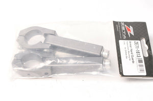 Zeta Armor Replacement Clamps ZE71-1613 for handguards fits KTM Husqvarna More - Like New