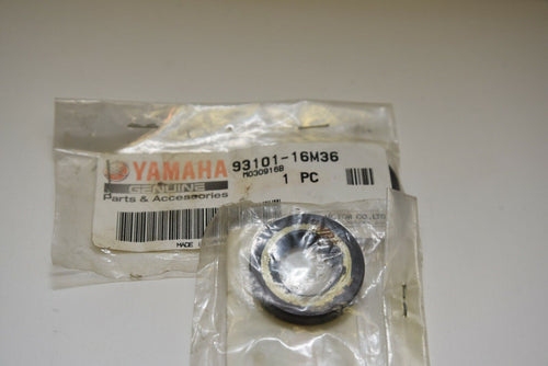 Genuine Yamaha Marine 93101-16M36-00 Oil Seal,Crank Crankshaft - Outboard 30 40+
