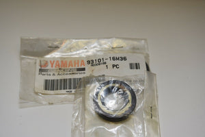 Genuine Yamaha Marine 93101-16M36-00 Oil Seal,Crank Crankshaft - Outboard 30 40+