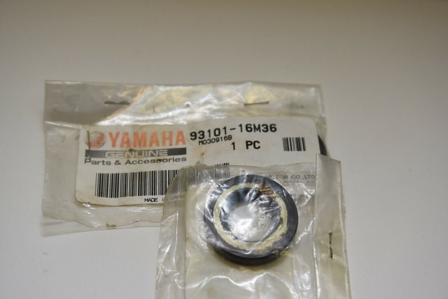 Genuine Yamaha Marine 93101-16M36-00 Oil Seal,Crank Crankshaft - Outboard 30 40+