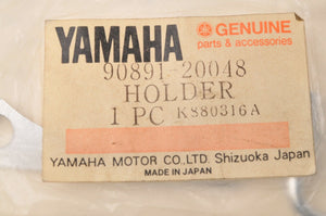 Genuine Yamaha 90891-20048 Cable Holder Update Part for FZ600 New NOS