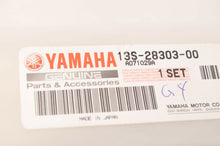 Load image into Gallery viewer, Genuine Yamaha 13S-28303-00 Decal Graphic Set YZFR6 R6 2008 08 RH Right Cowling