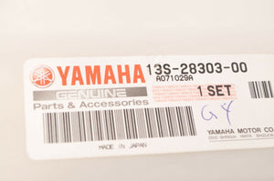 Genuine Yamaha 13S-28303-00 Decal Graphic Set YZFR6 R6 2008 08 RH Right Cowling