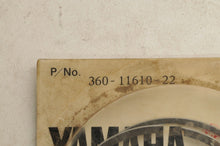 Load image into Gallery viewer, Genuine Yamaha Piston Ring Set 2nd O/S 0.50mm R5 RD350 1970-75  |  360-11610-22