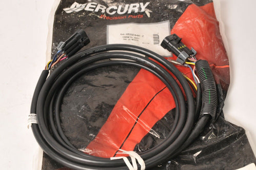 Mercury MerCruiser Quicksilver Wiring Harness Digital Gauge Tach  | 859244A2 - Like New