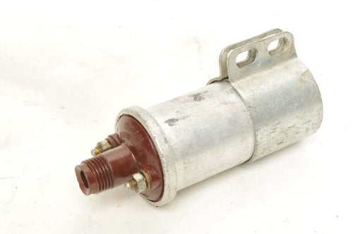 Ducati 750 Bevel 12v Ignition Coil - 320112 2401 tested at 7 ohms primary #1 - Very Good