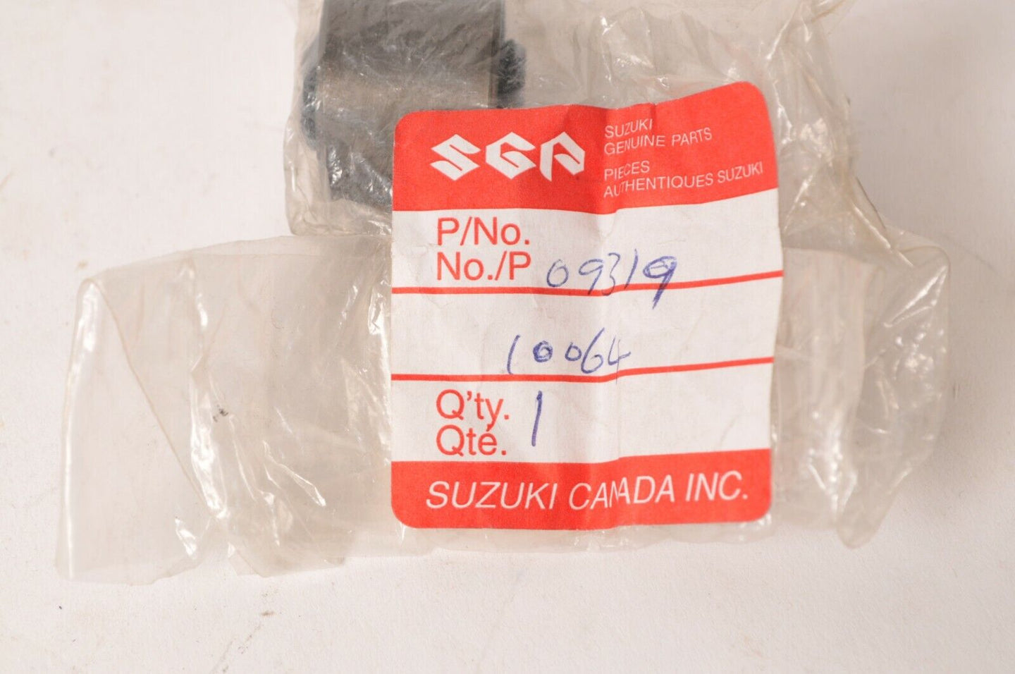 Genuine Suzuki 09319-10064 Bushing,Frame LT-4WD F250 F350 ++