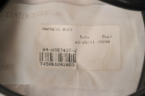 Mercury MerCruiser Quicksilver Wiring Harness SmartCraft Boat  | 859743T2OPEN - Like New