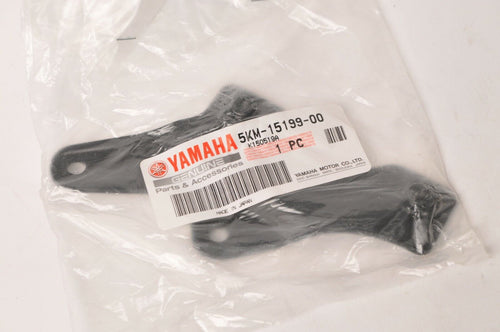 Genuine Yamaha Bracket Crankcase top right Grizzly 660 | 5KM-15199-00