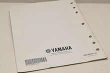 Load image into Gallery viewer, Genuine Yamaha ASSEMBLY SETUP MANUAL YFM90RY RAPTOR 90 2009 LIT-11666-22-13 - Very Good