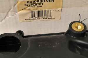 Mercury Marine Quicksilver Intake Manifold 40 50 60 hp outboard  | 877829T01 - Like New