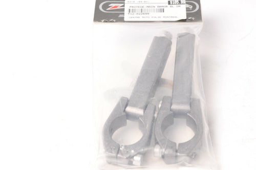 Zeta Armor Replacement Clamps ZE71-1613 for handguards fits KTM Husqvarna More - Like New