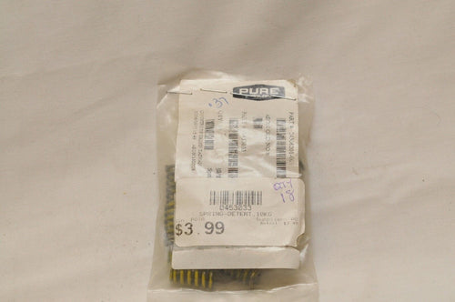BULK pack 18pcs - NOS Polaris Detent Spring Phoenix Saw Tooth 0453033 NEW - Like New