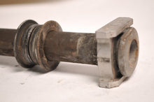 Load image into Gallery viewer, Used Honda Rear Axle assy w/spacers CBR600RR 05-12 | 42301-MEE-D00 + 42311-MCJ - Very Good