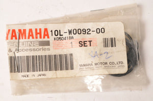 Genuine Yamaha Fuel Cock Valve Petcock Tap Seal Kit XS400 XV700  |  10L-W0092-00