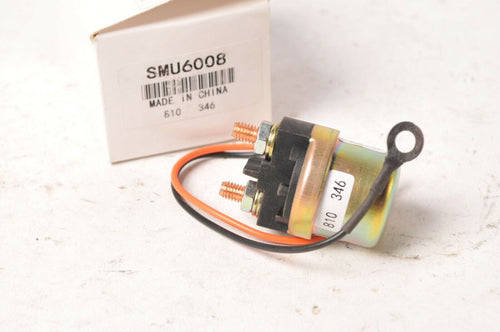 Arrowhead Starter Relay Solenoid for Yamaha Outboard | SMU6008